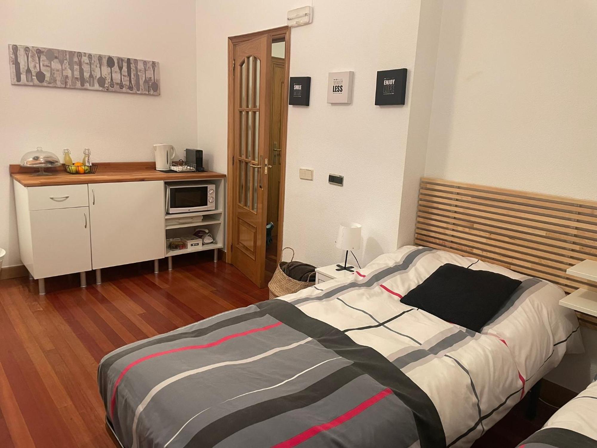 Las 5 Bes- Estudio bed&breakfast Valladolid Exterior foto